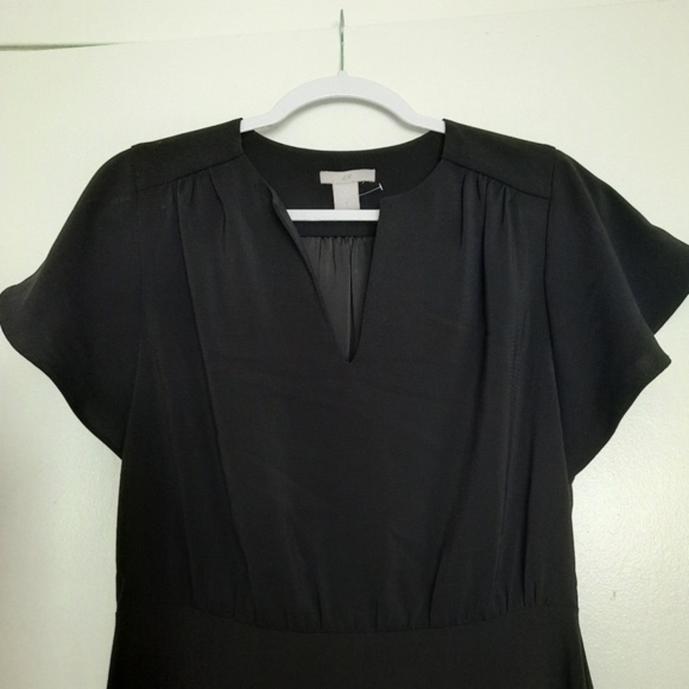 H&M Womens Little Black Dress